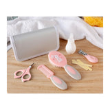 Бебешки Хигиенен Комплект За Маникюр Bunny Pink 3577 6 Kiokids
