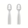 Бебешки Лъжички 2бр Grey 04065 7 Kiokids