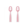 Бебешки Лъжички 2бр Pink 03587 5 Kiokids