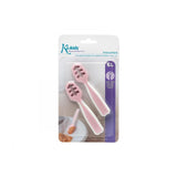 Бебешки Лъжички 2бр Pink 03587 5 Kiokids