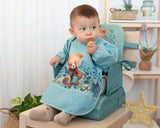 Бебешки Лигавник Непромокаема Мантичка С Ръкави Мече 3750 Kiokids
