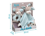 Бебешки Меки Плюшени Играчки Кученца 04396 2 Kiokids