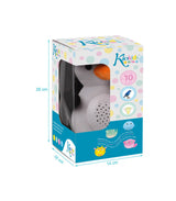 Kiokids 02080 Pingvin Bébi Vetítőlámpa
