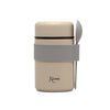 Бебешки Термос С Лъжичка Розов Beige 500мл 4251 Kiokids