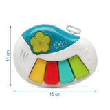 Бебешко Музикално Пиано 05861 4 Kiokids