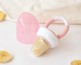 Биберон За Плодове Pink 05394 7 Kiokids
