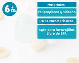 Биберон За Плодове Sage 05395 4 Kiokids