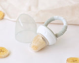 Биберон За Плодове Grey 05396 1 Kiokids