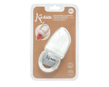 Биберон За Плодове Grey 05396 1 Kiokids