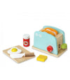Дървен Детски Тостер 16.5х9х15.2 См 3169 Kiokids
