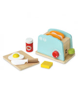 Дървен Детски Тостер 16.5х9х15.2 См 3169 Kiokids