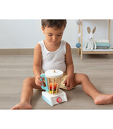 Дървен Детски Блендер 12.5х10.8х17 См 3170 Kiokids