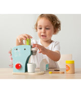 Дървена Детска Кафемашина 17х19х15 См 3167 Kiokids