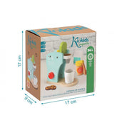 Дървена Детска Кафемашина 17х19х15 См 3167 Kiokids