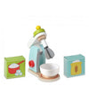 Дървен Детски Миксер 17х17х10 См 3168 Kiokids