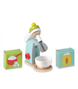 Дървен Детски Миксер 17х17х10 См 3168 Kiokids