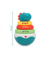 Детски Сортер Роли Поли 18х12 См 3469 Kiokids