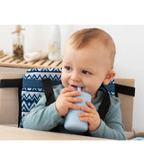 Gyermek szilikonpohár 180 ml, kék 03509 7 Kiokids