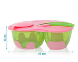 Двойна Купичка С Розов Капак 01628 8 Kiokids