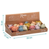 Гумени Играчки За Баня 1бр 05637 5 Kiokids