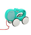 Играчка За Дърпане Хипопотам 2759 Kiokids