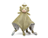 Играчка За Гушкане Doudou Динозавър Зелен 05341 1 Kiokids