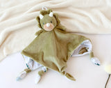 Играчка За Гушкане Doudou Динозавър Зелен 05341 1 Kiokids