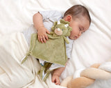Играчка За Гушкане Doudou Динозавър Зелен 05341 1 Kiokids