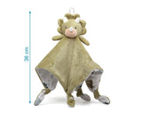 Играчка За Гушкане Doudou Динозавър Зелен 05341 1 Kiokids