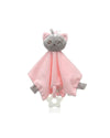 Играчка За Гушкане Doudou Коте 30 См Pink 3394 9 Kiokids