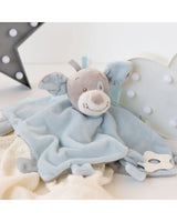 Играчка За Гушкане Doudou Куче 30 См Blue 3379 6 Kiokids