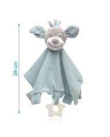 Играчка За Гушкане Doudou Куче 30 См Blue 3379 6 Kiokids