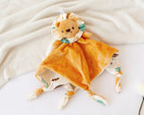 Играчка За Гушкане Doudou Лъвче Оранжево 05348 0 Kiokids