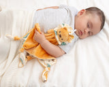 Играчка За Гушкане Doudou Лъвче Оранжево 05348 0 Kiokids
