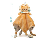 Играчка За Гушкане Doudou Лъвче Оранжево 05348 0 Kiokids
