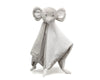 Играчка За Гушкане Doudou Слонче 35 См Grey 04286 6 Kiokids