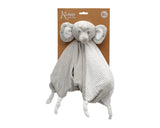 Играчка За Гушкане Doudou Слонче 35 См Grey 04286 6 Kiokids