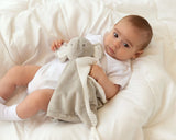 Играчка За Гушкане Doudou Слонче Grey 04048 0 Kiokids