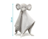 Играчка За Гушкане Doudou Слонче Grey 04048 0 Kiokids
