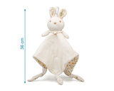 Играчка За Гушкане Doudou Зайче Бяло 05332 9 Kiokids