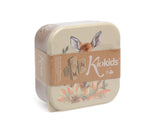 Комплект 4 Бр. Кутии За Храна Сърничка Beige 04188 3 Kiokids