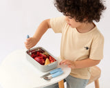 Kiokids Kék Étkezőkészlet Babáknak 05716 7
