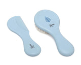 Комплект Четка И Гребен Blue 05155 4 Kiokids