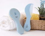 Комплект Четка И Гребен Blue 05155 4 Kiokids