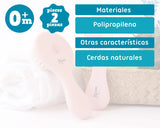 Комплект Четка И Гребен Pink 05154 7 Kiokids