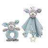 Комплект Doudou Куче Blue 3906 4 Kiokids