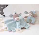 Комплект Doudou Куче Blue 3906 4 Kiokids