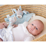 Комплект Doudou Куче Blue 3906 4 Kiokids