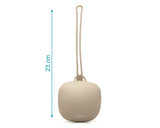 Кутийка За Залъгалка Silicone Beige 04218 7 Kiokids