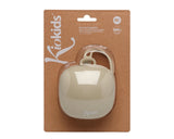 Кутийка За Залъгалка Silicone Beige 04218 7 Kiokids